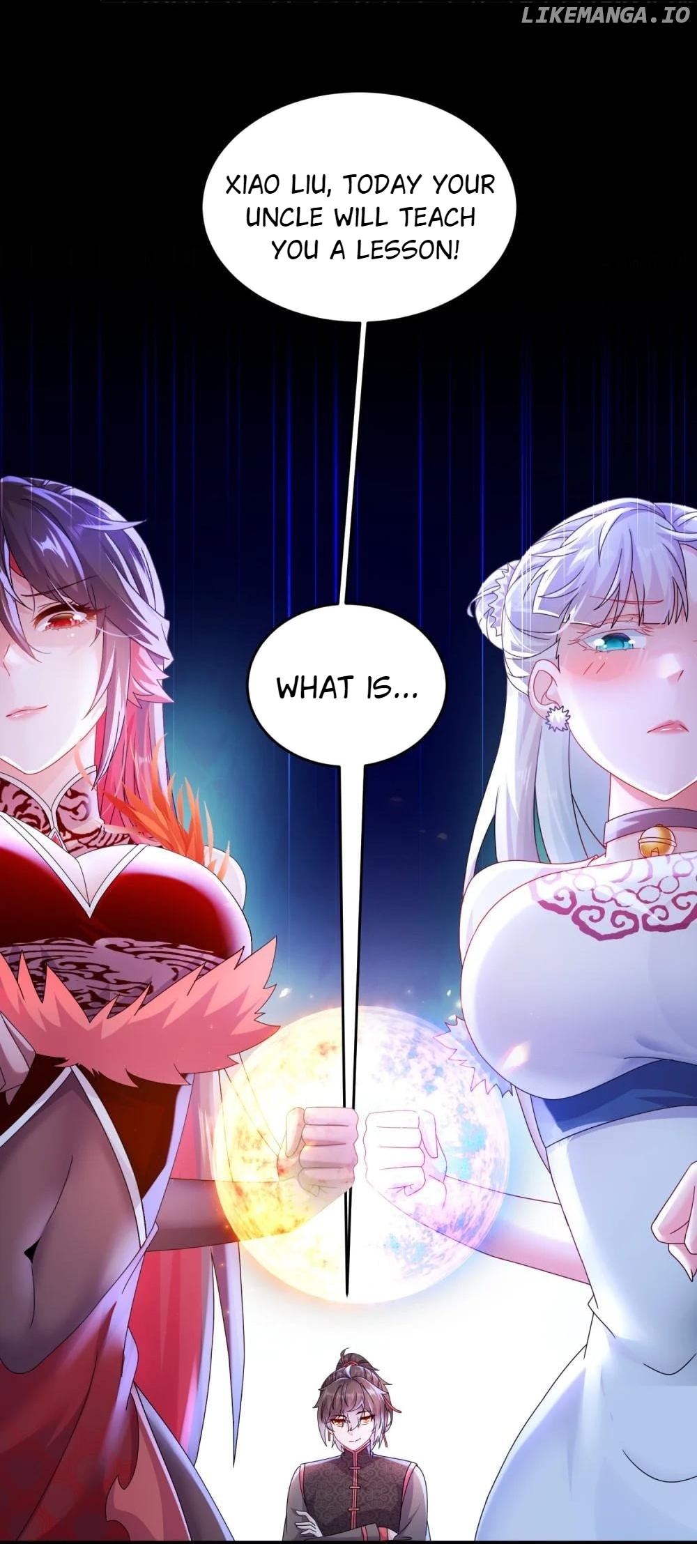 My Furry Harem Is After Me Chapter 21 - page 5